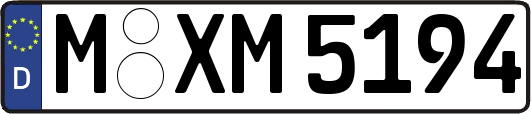 M-XM5194
