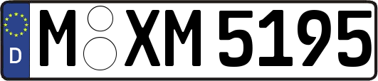 M-XM5195