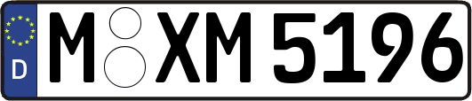 M-XM5196