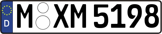 M-XM5198