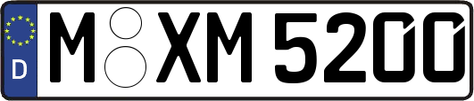M-XM5200