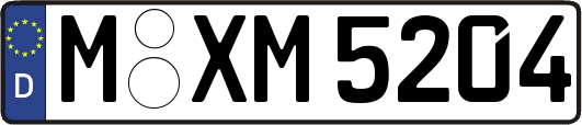M-XM5204