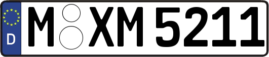 M-XM5211