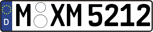 M-XM5212