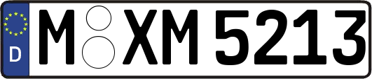 M-XM5213