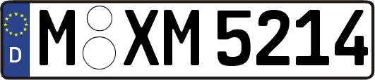 M-XM5214