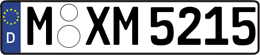 M-XM5215
