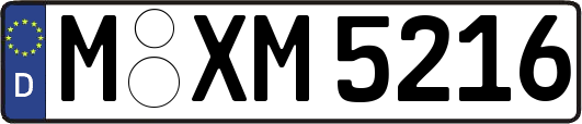 M-XM5216