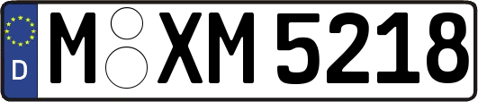 M-XM5218