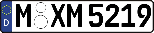 M-XM5219
