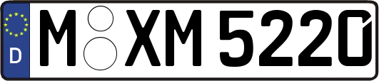 M-XM5220