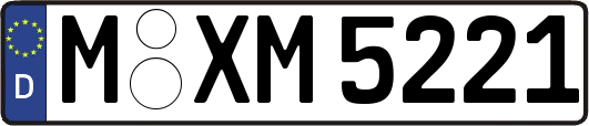 M-XM5221