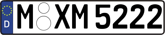 M-XM5222