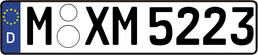 M-XM5223