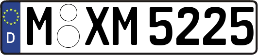 M-XM5225