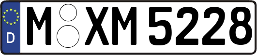 M-XM5228