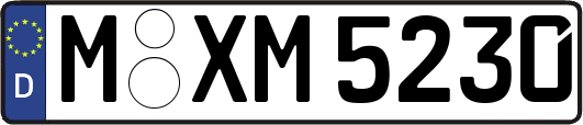M-XM5230