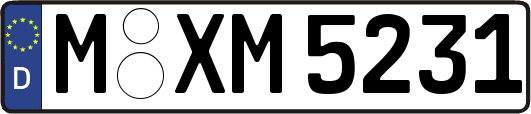 M-XM5231