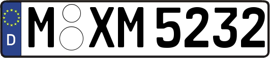 M-XM5232