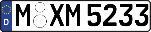 M-XM5233