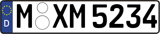 M-XM5234