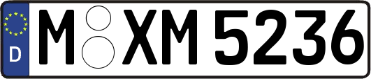 M-XM5236