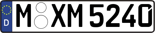 M-XM5240