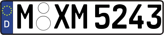 M-XM5243