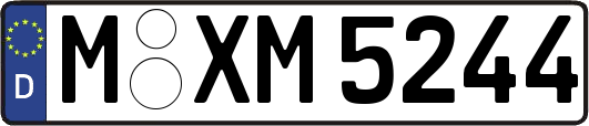 M-XM5244