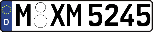 M-XM5245