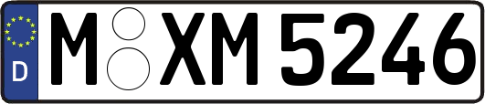 M-XM5246