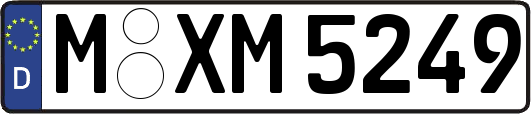M-XM5249