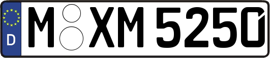 M-XM5250