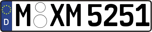 M-XM5251