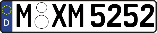 M-XM5252