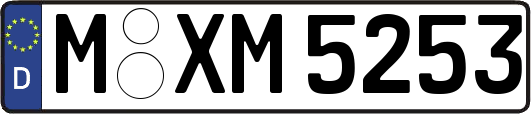 M-XM5253
