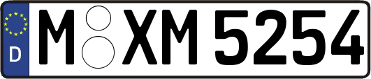 M-XM5254