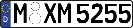 M-XM5255
