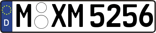 M-XM5256