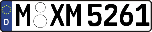 M-XM5261