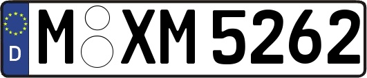 M-XM5262