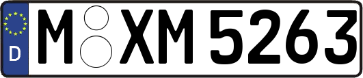M-XM5263