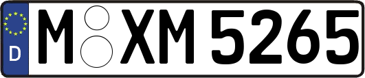 M-XM5265