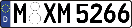 M-XM5266