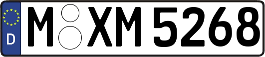 M-XM5268