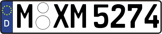 M-XM5274