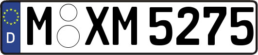 M-XM5275