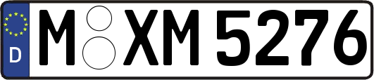 M-XM5276