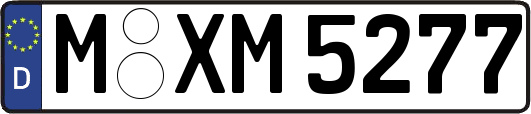 M-XM5277