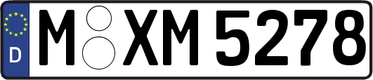 M-XM5278